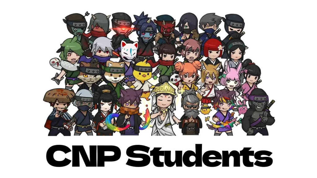 NFT③：CNP Students